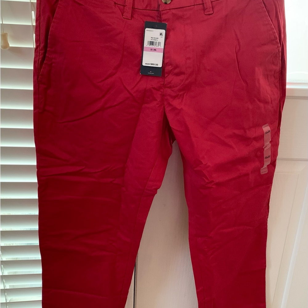 THflex men’s custom fit pants. New with tags